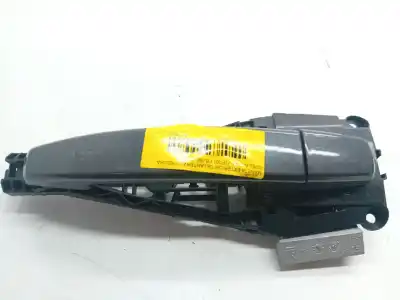 Peça sobressalente para automóvel em segunda mão puxador exterior frente direito por opel astra j (p10) 1.6 (68) referências oem iam 14096401