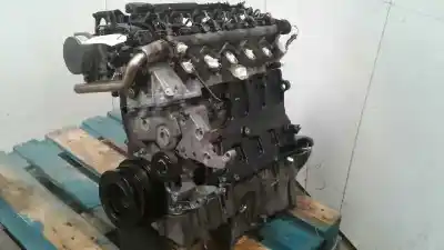 Second-hand car spare part scrapped engine for bmw x5 (e53) 3.0d oem iam references 306d1  