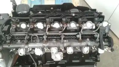 Second-hand car spare part scrapped engine for bmw x5 (e53) 3.0d oem iam references 306d1  