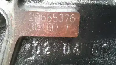 Second-hand car spare part scrapped engine for bmw x5 (e53) 3.0d oem iam references 306d1  