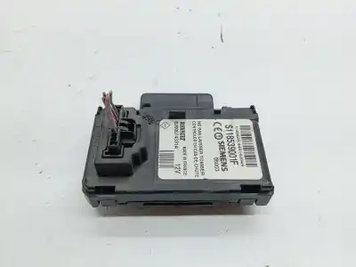 Gebrauchtes Autoersatzteil STARTSCHALTER zum RENAULT MEGANE II SEDÁN (LM0/1_)  OEM-IAM-Referenzen 8200074331A  
