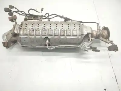 Автозапчастина б/у катализатор для mazda 5 berl. (cr) 2.0 crtd active+ (105kw) посилання на oem iam rfy92055xa  