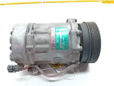 Second-hand car spare part air conditioning compressor for volkswagen golf iii (1h1) 2.0 oem iam references 1h0820803d