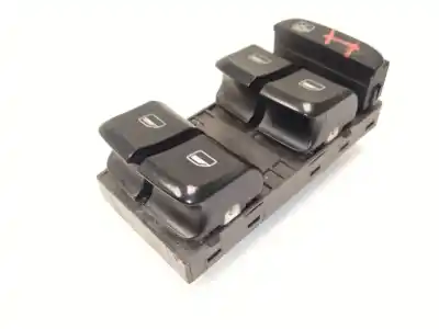 Second-hand car spare part left front power window switch for audi q5 (8rb) 2.0 tdi quattro oem iam references 8k0959851  