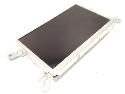 Second-hand car spare part multifunction display for audi q5 (8rb) 2.0 tdi quattro oem iam references 8t0919603  