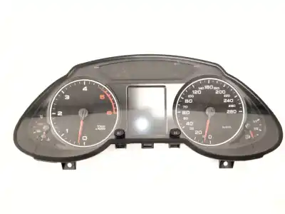 Piesă de schimb auto la mâna a doua ceas bord pentru audi q5 (8rb) 2.0 tdi quattro referințe oem iam 8r0920900c