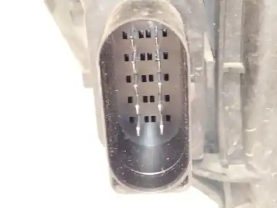 Second-hand car spare part left headlight for audi q5 (8rb) 2.0 tdi quattro oem iam references 8r0941003  