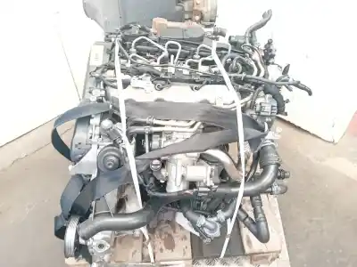 Second-hand car spare part complete engine for audi q5 (8rb) 2.0 tdi quattro oem iam references caga  