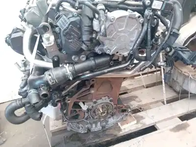 Second-hand car spare part complete engine for audi q5 (8rb) 2.0 tdi quattro oem iam references caga  