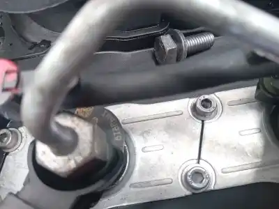 Second-hand car spare part complete engine for audi q5 (8rb) 2.0 tdi quattro oem iam references caga  