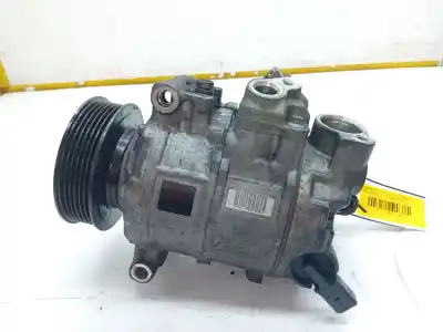 Piesă de schimb auto la mâna a doua compresor de aer condiționat pentru audi q5 (8rb) 2.0 tdi quattro referințe oem iam 8k0260805
