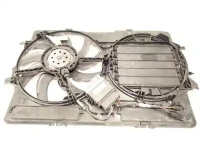 Piesă de schimb auto la mâna a doua electroventilator radiator pentru audi q5 (8rb) 2.0 tdi quattro referințe oem iam 8k0131003