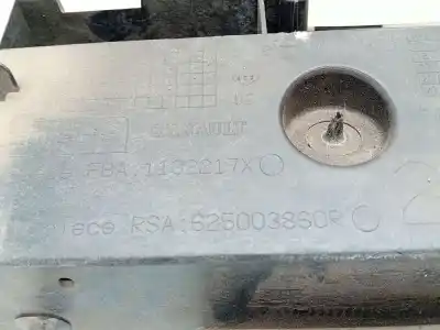 Pezzo di ricambio per auto di seconda mano pannello frontale per renault captur i (j5_, h5_) 1.2 tce 120 riferimenti oem iam 6250033860r  