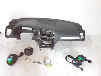 Piesă de schimb auto la mâna a doua kit airbag pentru audi q5 (8rb) 2.0 tdi quattro referințe oem iam 8r1857003g m