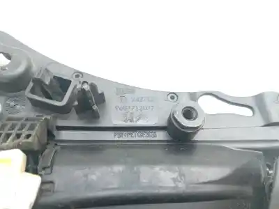 Pezzo di ricambio per auto di seconda mano maniglia esterna posteriore destra per citroen ds4 (nx_) 1.6 hdi 110 riferimenti oem iam 9687712077  