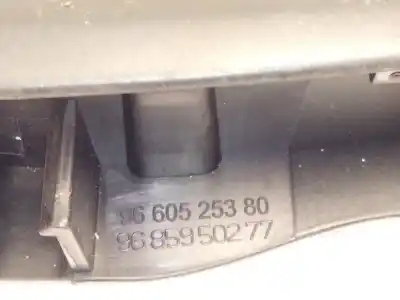 Second-hand car spare part interior right front handle for citroen ds4 (nx_) 1.6 hdi 110 oem iam references 9660525380  