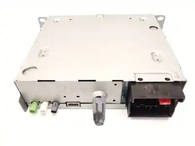 Second-hand car spare part audio system / radio cd for citroen ds4 (nx_) 1.6 hdi 110 oem iam references 9676837780  