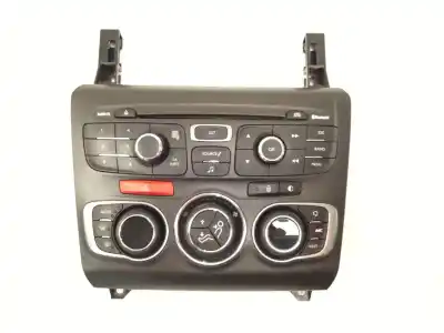 Автозапчастина б/у клімат-контроль для citroen ds4 (nx_) 1.6 hdi 110 посилання на oem iam 9666027777
