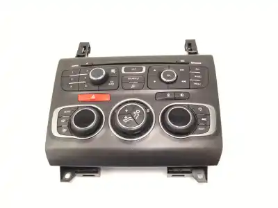 Pièce détachée automobile d'occasion commande de climatisation / chauffage pour citroen ds4 (nx_) 1.6 hdi 110 références oem iam 9666027777  