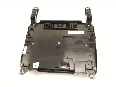Pièce détachée automobile d'occasion commande de climatisation / chauffage pour citroen ds4 (nx_) 1.6 hdi 110 références oem iam 9666027777  