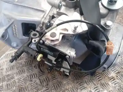 Second-hand car spare part gearbox for citroen ds4 (nx_) 1.6 hdi 110 oem iam references 9686219510  20ea10