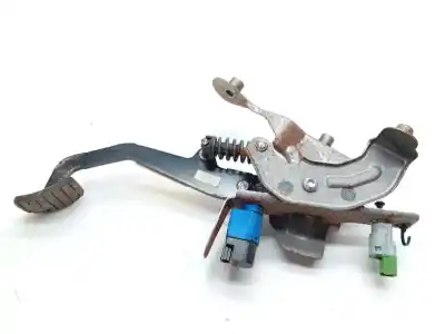 Автозапчастина б/у педаль зцеплення для renault captur i (j5_, h5_) 1.2 tce 120 посилання на oem iam 465033591r  