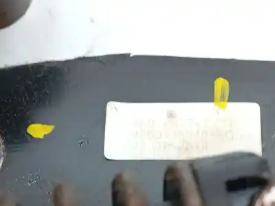 Автозапчастина б/у педаль зцеплення для renault captur i (j5_, h5_) 1.2 tce 120 посилання на oem iam 465033591r  