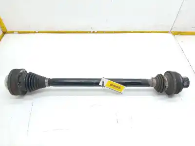 Second-hand car spare part rear left transmission for audi q5 (8rb) 2.0 tdi quattro oem iam references 8r0501203