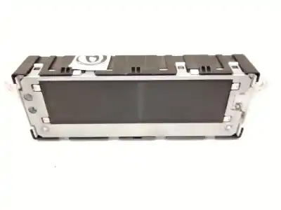 Pièce détachée automobile d'occasion ÉCRAN MULTIFONCTIONS pour CITROEN DS4 (NX_)  Références OEM IAM 9676198680  