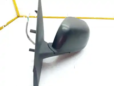 Автозапчастина б/у ліве дзеркало для DACIA DOKKER MONOSPACE (KE_) 1.5 DCI (KEAJ, KEAH) Посилання на OEM IAM 963025005R  