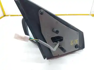 Автозапчастина б/у ліве дзеркало для dacia dokker monospace (ke_) 1.5 dci (keaj, keah) посилання на oem iam 963025005r  