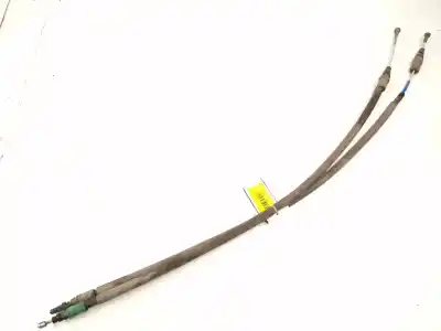 Pièce détachée automobile d'occasion chemin de halage des freins à main pour citroen ds4 (nx_) 1.6 hdi 110 références oem iam   
