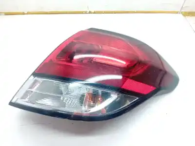 Peça sobressalente para automóvel em segunda mão farolim traseiro direito por citroen c4 aircross 1.6 hdi 115 referências oem iam 9808624380