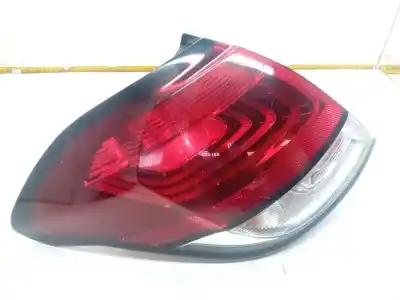 Peça sobressalente para automóvel em segunda mão farolim traseiro esquerdo por citroen c4 aircross 1.6 hdi 115 referências oem iam 9808624680