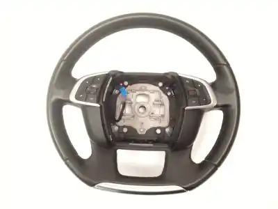 Peça sobressalente para automóvel em segunda mão volante por citroen c4 aircross 1.6 hdi 115 referências oem iam 98039712