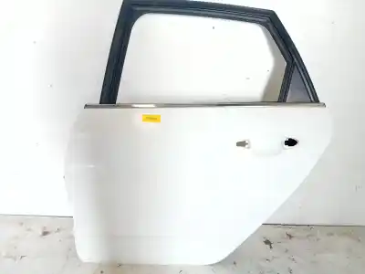 Peça sobressalente para automóvel em segunda mão porta do automóvel traseira esquerda por citroen c4 aircross 1.6 hdi 115 referências oem iam 9801573080