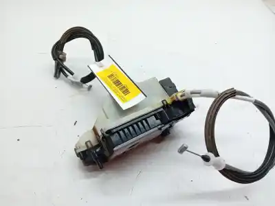 Peça sobressalente para automóvel em segunda mão fechadura da porta traseira direita por citroen c4 aircross 1.6 hdi 115 referências oem iam 9685352080