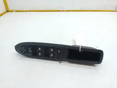 Peça sobressalente para automóvel em segunda mão botão / interruptor elevador vidro dianteiro esquerdo por citroen c4 aircross 1.6 hdi 115 referências oem iam 96657050