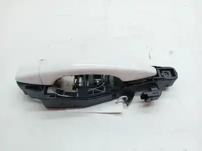Peça sobressalente para automóvel em segunda mão puxador exterior frente direito por citroen c4 aircross 1.6 hdi 115 referências oem iam 9688834080