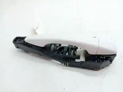 Peça sobressalente para automóvel em segunda mão puxador exterior traseiro esquerdo por citroen c4 aircross 1.6 hdi 115 referências oem iam 9674812180