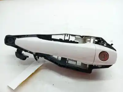 Peça sobressalente para automóvel em segunda mão puxador exterior dianteiro esquerdo por citroen c4 aircross 1.6 hdi 115 referências oem iam 9688834180