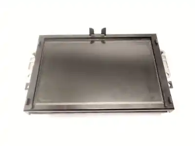 Peça sobressalente para automóvel em segunda mão display gps / multimídia por citroen c4 aircross 1.6 hdi 115 referências oem iam 9800469980