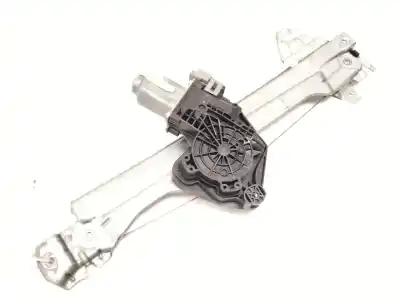 Peça sobressalente para automóvel em segunda mão elevador de vidros traseiro esquerdo por citroen c4 aircross 1.6 hdi 115 referências oem iam 9802523780