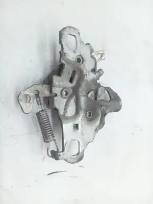 Peça sobressalente para automóvel em segunda mão fechadura do capô por citroen c4 aircross 1.6 hdi 115 referências oem iam 9687588080