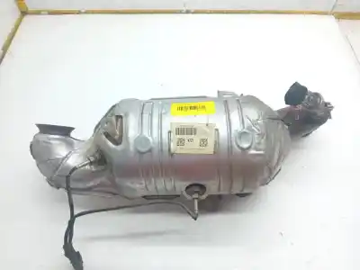 Peça sobressalente para automóvel em segunda mão catalisador / filtro de particulas por citroen c4 aircross 1.6 hdi 115 referências oem iam 9815574580