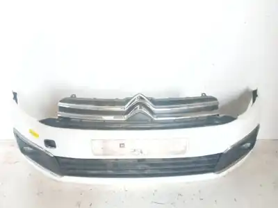 Pièce détachée automobile d'occasion Le Pare-choc Avant pour CITROEN C-ELYSEE (DD_) 1.5 BLUEHDI 100 Références OEM IAM 1608698780  