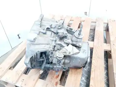 Peça sobressalente para automóvel em segunda mão caixa de velocidades por citroen c4 aircross 1.6 hdi 115 referências oem iam 20ea61