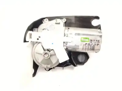 Peça sobressalente para automóvel em segunda mão motor do limpador traseiro por citroen c4 aircross 1.6 hdi 115 referências oem iam 9680477480