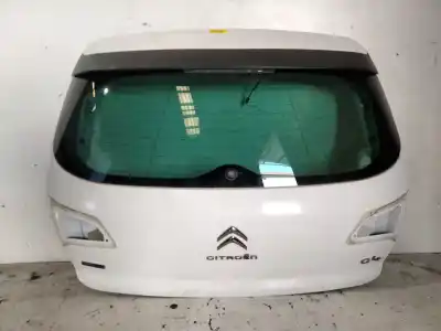 Peça sobressalente para automóvel em segunda mão porta da mala / tampa traseira por citroen c4 aircross 1.6 hdi 115 referências oem iam 8701fq