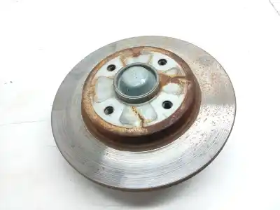 Peça sobressalente para automóvel em segunda mão cubo por citroen c4 aircross 1.6 hdi 115 referências oem iam 